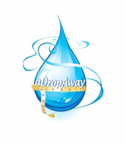 A DROP AWAY Logo (USPTO, 21.11.2010)