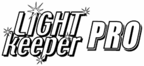 LIGHT KEEPER PRO Logo (USPTO, 28.12.2010)