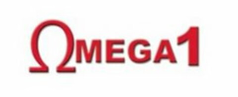 OMEGA1 Logo (USPTO, 10.01.2011)