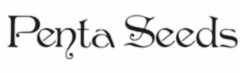 PENTA SEEDS Logo (USPTO, 01/11/2011)