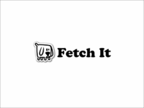 FETCH IT Logo (USPTO, 13.01.2011)