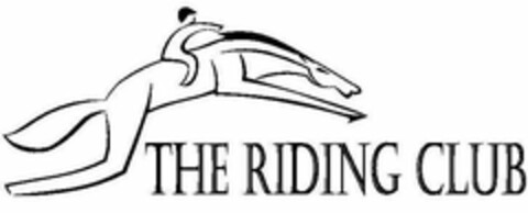 THE RIDING CLUB Logo (USPTO, 14.01.2011)