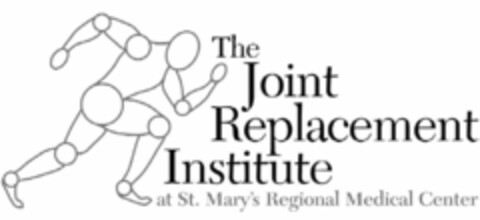 THE JOINT REPLACEMENT INSTITUTE AT ST. MARY'S REGIONAL MEDICAL CENTER Logo (USPTO, 02/07/2011)