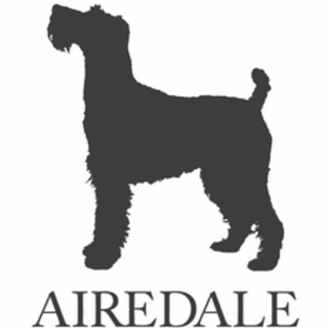 AIREDALE Logo (USPTO, 23.02.2011)