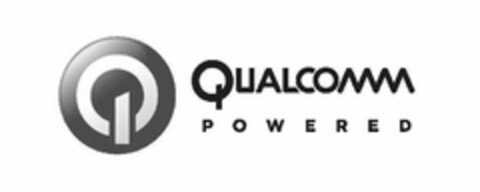 Q QUALCOMM POWERED Logo (USPTO, 30.03.2011)