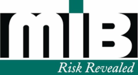 MIB RISK REVEALED Logo (USPTO, 04.04.2011)