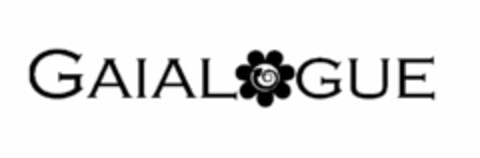 GAIALOGUE Logo (USPTO, 07.04.2011)