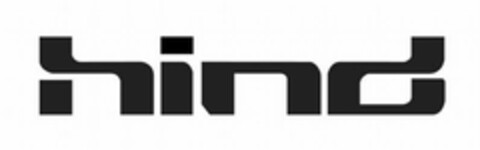 HIND Logo (USPTO, 18.04.2011)