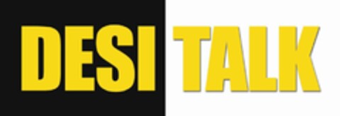 DESI TALK Logo (USPTO, 19.04.2011)