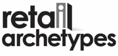 RETAIL ARCHETYPES Logo (USPTO, 05/13/2011)