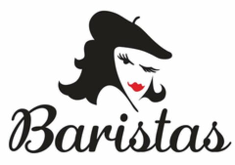 BARISTAS Logo (USPTO, 24.05.2011)