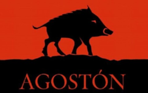 AGOSTÓN Logo (USPTO, 16.06.2011)