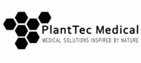 PLANTTEC MEDICAL MEDICAL SOLUTIONS INSPIRED BY NATURE Logo (USPTO, 01.07.2011)