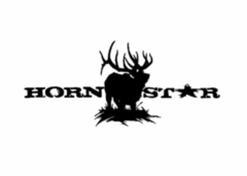 HORN STAR Logo (USPTO, 17.08.2011)