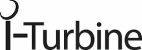 I-TURBINE Logo (USPTO, 25.08.2011)