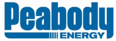 PEABODY Logo (USPTO, 13.09.2011)