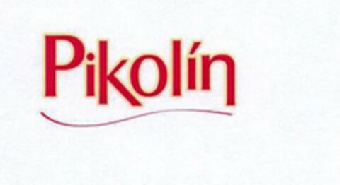 PIKOLÍN Logo (USPTO, 04.10.2011)