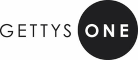 GETTYS ONE Logo (USPTO, 17.10.2011)