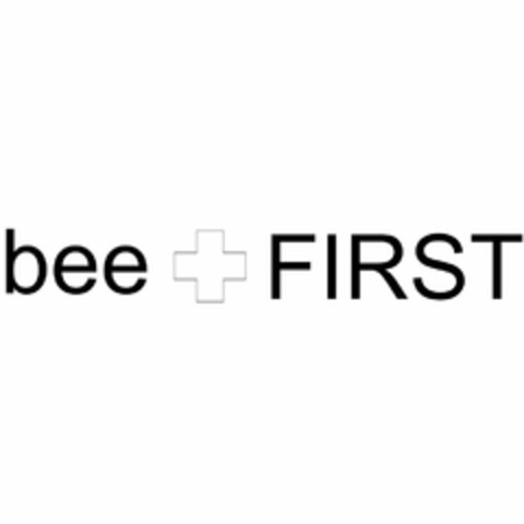 BEE FIRST Logo (USPTO, 11/02/2011)