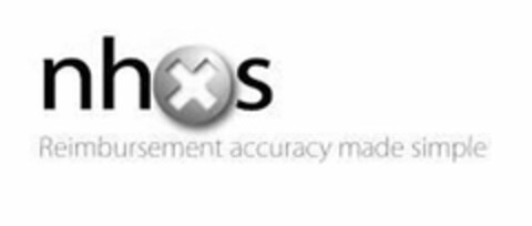 NHXS REIMBURSEMENT ACCURACY MADE SIMPLE Logo (USPTO, 23.11.2011)