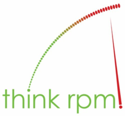 THINK RPM Logo (USPTO, 02.12.2011)