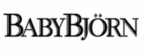 BABYBJÖRN Logo (USPTO, 06.12.2011)