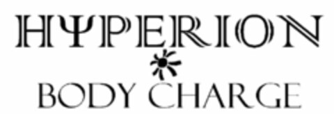 HYPERION BODY CHARGE Logo (USPTO, 27.12.2011)