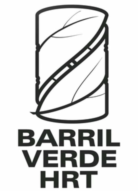 BARRIL VERDE HRT Logo (USPTO, 30.12.2011)