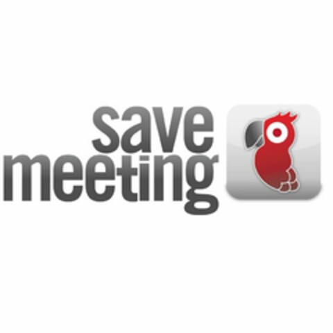 SAVE MEETING Logo (USPTO, 17.02.2012)