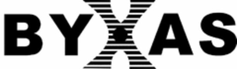 BYXAS Logo (USPTO, 23.03.2012)