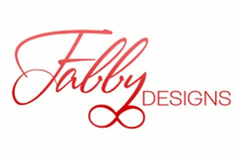 FABBY DESIGNS Logo (USPTO, 26.03.2012)