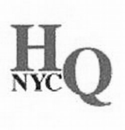 HQ NYC Logo (USPTO, 19.04.2012)