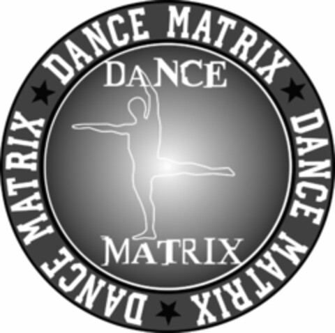 DANCE MATRIX Logo (USPTO, 20.04.2012)