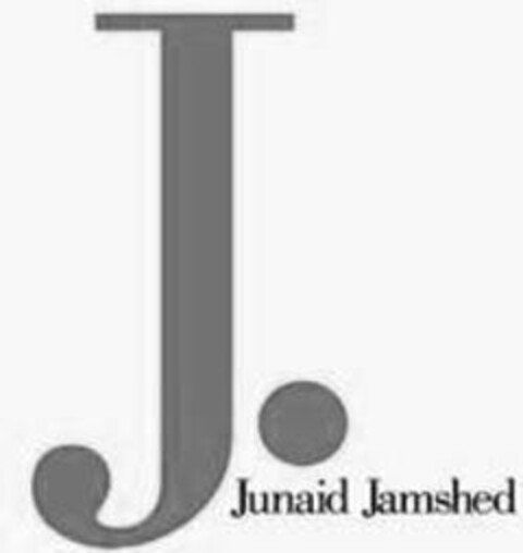 J. JUNAID JAMSHED Logo (USPTO, 07/03/2012)