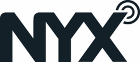 NYX Logo (USPTO, 13.07.2012)