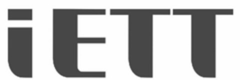 IETT Logo (USPTO, 27.07.2012)