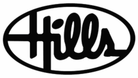 HILLS Logo (USPTO, 02.08.2012)