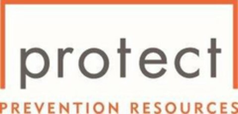 PROTECT PREVENTION RESOURCES Logo (USPTO, 17.08.2012)