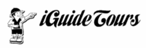 IGUIDE TOURS Logo (USPTO, 28.08.2012)