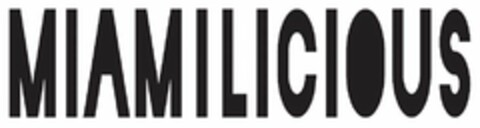 MIAMILICIOUS Logo (USPTO, 09/19/2012)