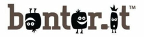 BANTER.IT Logo (USPTO, 03.10.2012)