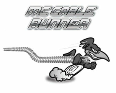 MC CABLE RUNNER Logo (USPTO, 12.12.2012)