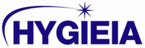 HYGIEIA Logo (USPTO, 17.05.2013)