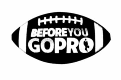 BEFORE YOU GO PRO Logo (USPTO, 08/02/2013)