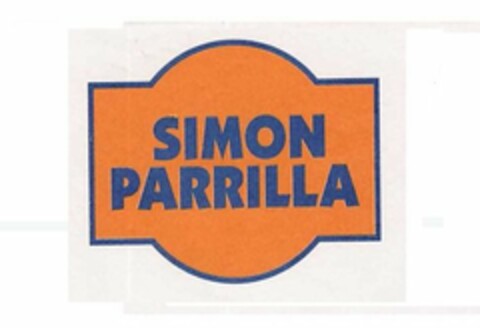 SIMON PARRILLA Logo (USPTO, 23.08.2013)