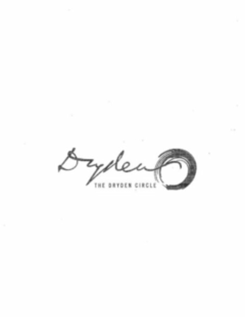 DRYDEN THE DRYDEN CIRCLE Logo (USPTO, 05.09.2013)