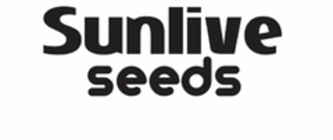 SUNLIVE SEEDS Logo (USPTO, 10/01/2013)