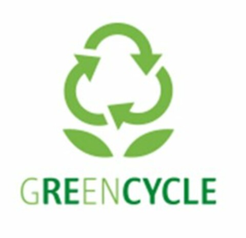 GREENCYCLE Logo (USPTO, 31.10.2013)