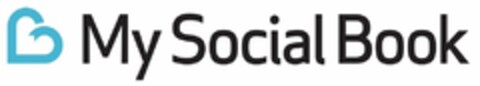 MY SOCIAL BOOK Logo (USPTO, 26.01.2014)