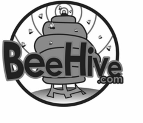 BEEHIVE.COM Logo (USPTO, 02/05/2014)